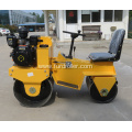 700kg Self-propelled Vibratory Small Road Roller Compactor